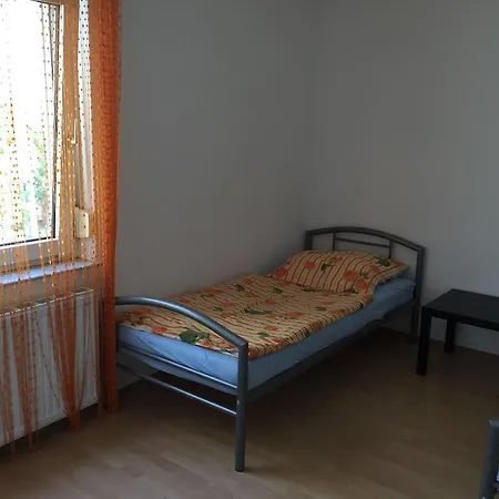 Апартаменты Ferienwohnung Schiller *